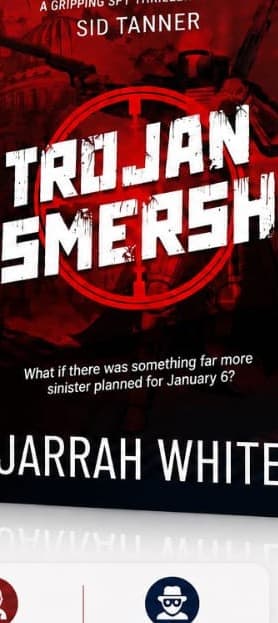 Trojan SMERSH — book cover