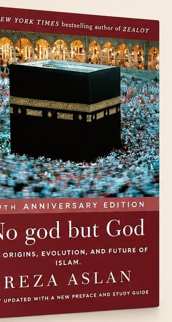 No god but God: The Origins, Evolution, and Future of Islam — book cover